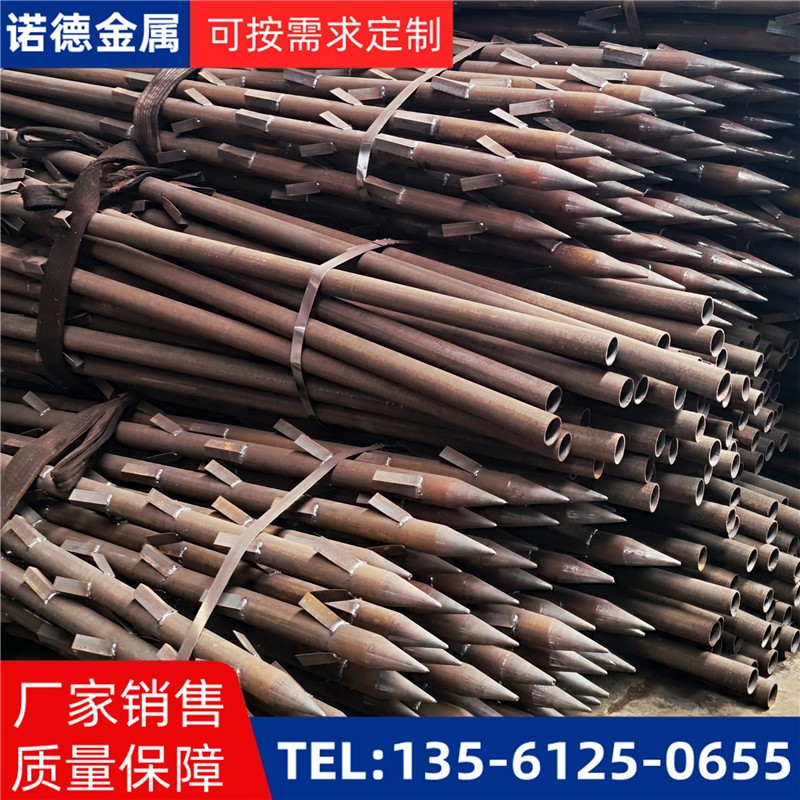 温州地基加固土钉锚管