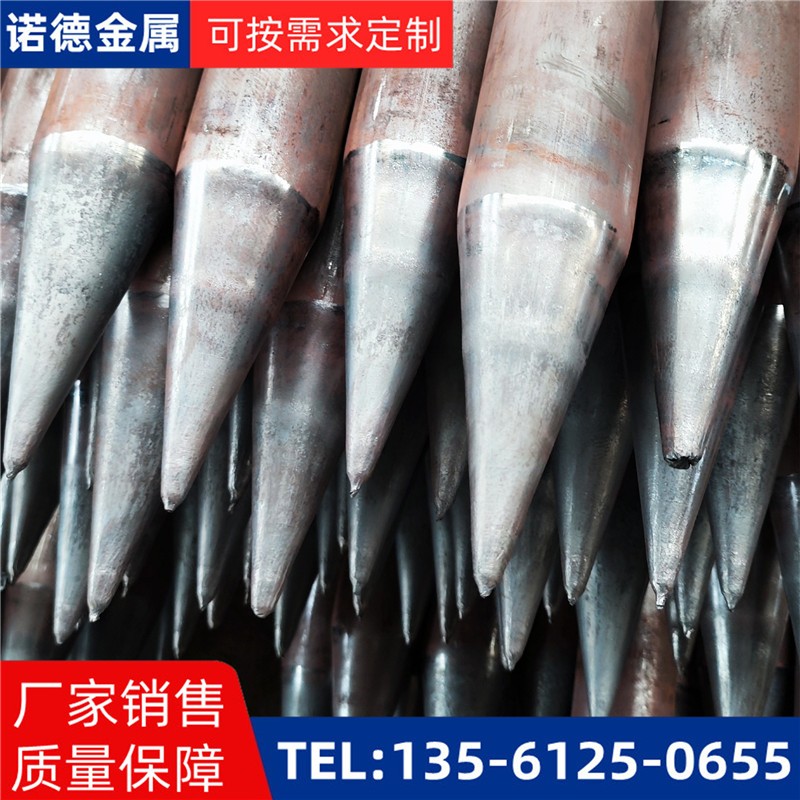 温州抗压强超前小导管