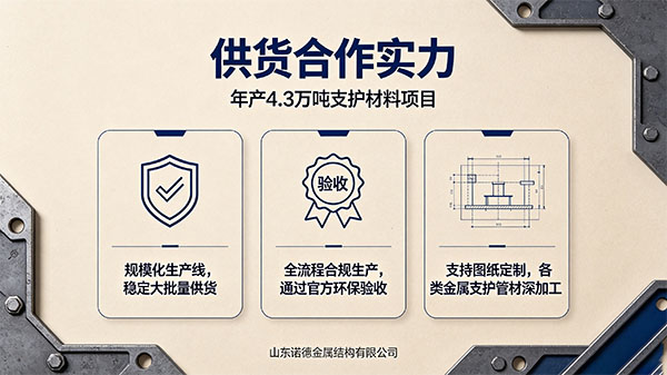 温州年产 4.3 万吨支护材料项目通过竣工环保验收